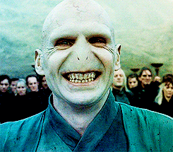 Se o Voldemort tivesse Tumblr os posts seriam assim: 