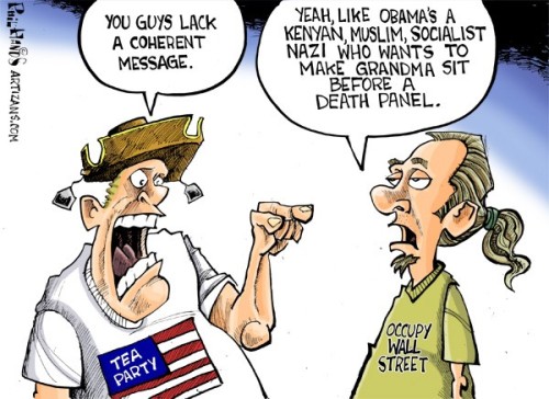 uncdan:  liberal-linguaphile:  Also, climate change is a myth, Elvis is alive, and the world is flat