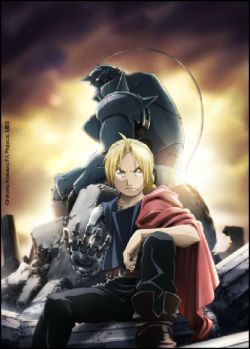 edo-hero-of-the-day-elric:  Edward and Alphonse Elric 