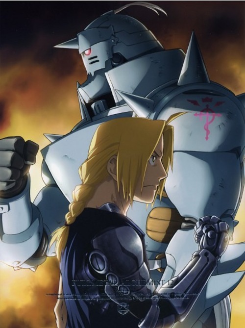 edo-hero-of-the-day-elric:  Edward and Alphonse porn pictures