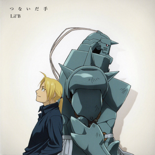 XXX edo-hero-of-the-day-elric:  Edward and Alphonse photo