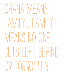 o-hana:  meaning to my url <3 