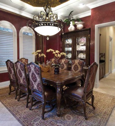 Gage-Martin Interiors, designer Dee Marksberry