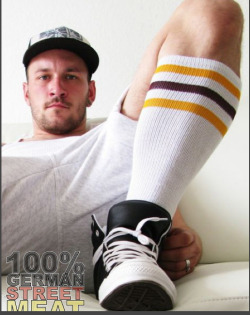 rugbysocklad:  He is pretty much FUCKING