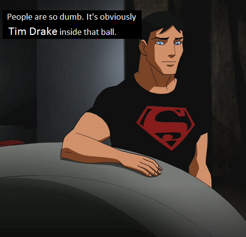 kaileywashere:horrormoans:johnegbertsarms:lastswagbender:twicedamnedharlot:youngjusticetrollsecrets: