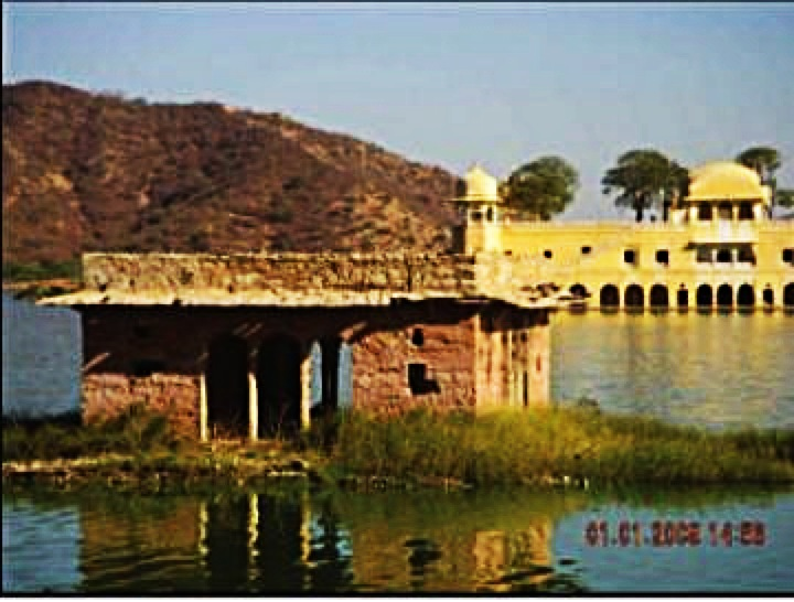 Almost a Lake Palace
Jaipur