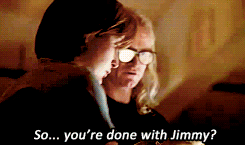scullymd:   Langly: And that’s all you found? Scully: That’s all I know.  
