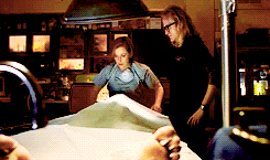 scullymd:   Langly: And that’s all you found? Scully: That’s all I know.  