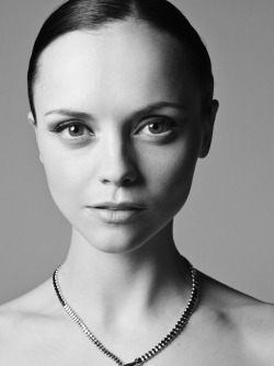 bohemea:  Christina Ricci by Mark Abrahams