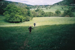 fel1pe:  running by Emma Bradshaw on Flickr. 