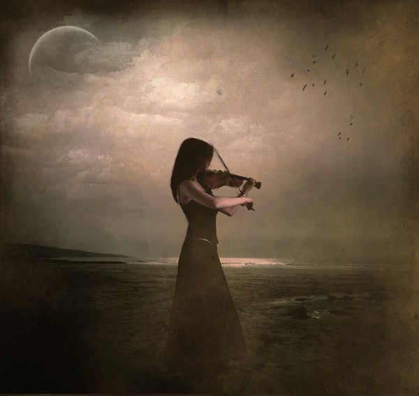 Interlude by -Delphine - on Flickr.