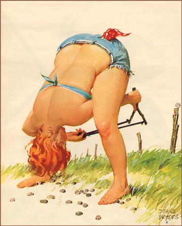 ehmurry:nudelame-ology:So cute.Plus sized pinup?! There is hope for girls like me! I find this to be