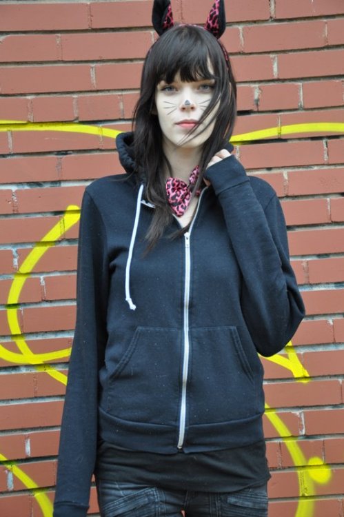 suicideblonde:  Megan Collison 