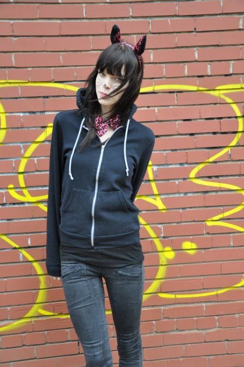 suicideblonde:  Megan Collison 