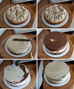 indesigncub:  justanotherstupidape:  goblinkinginthetardis:  bluekulele:  blood-and-confetti:  chloeaulait:  fuckyeahdeliciousfood:  Chocolate Chip Cookie Dough Cake  My inner fat ass is screaming    I don’t know what’s happening. I never reblog porn.