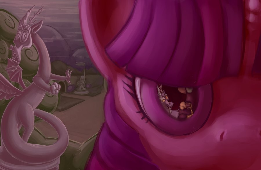 asktoola-roola:  thegreatestandmostpowerful:  I am still here by ~maxtaka  So Discord