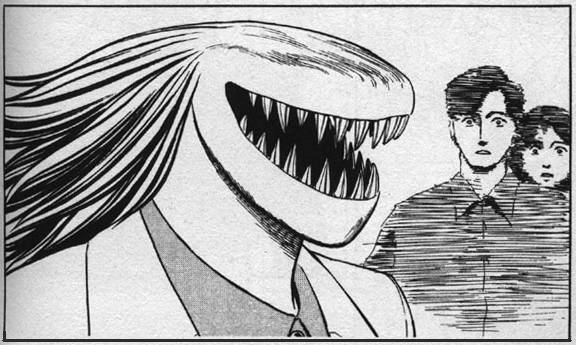 horror-manga-caps:  Haters gonna hate. 