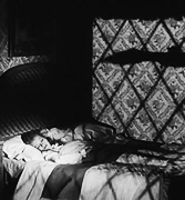 Horror: an intense, painful feeling of repugnance and fear.