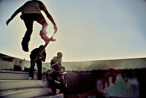 Catch a Fire