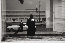 New Orleans, Louisiana photo by Lee Friedlander, 1978