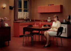 The Kitchen photo by Erwin Olaf, Hope series,