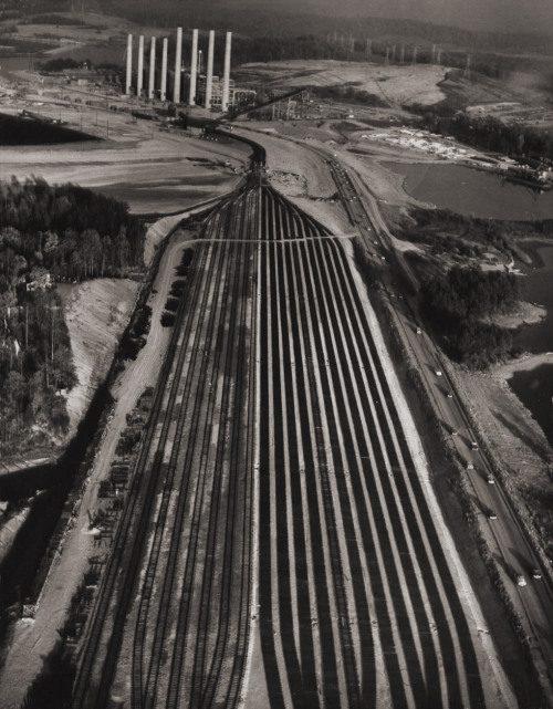 untitled photo by Margaret Bourke-White for LIFE, Power Essay - 53, 1953