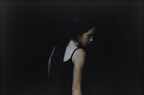 untitled photo by Bill Henson, 1998
