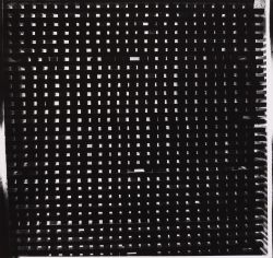 Negativkopie photogram by Kilian Breier, 1957