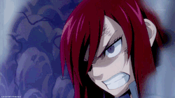 losttmypieces:  Erza: If you insist on saying