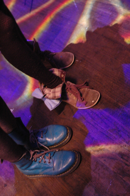 bonus neon indian photos from CMJ