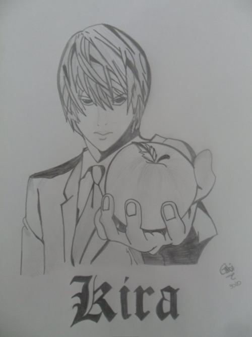 good-and-evil:  Kira *-* 