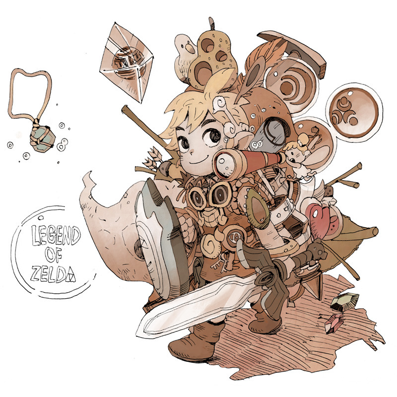 lesadisme:  by 幼虫 