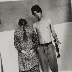 spectrumvivace:  FRANCESCA WOODMAN AND BENJAMIN