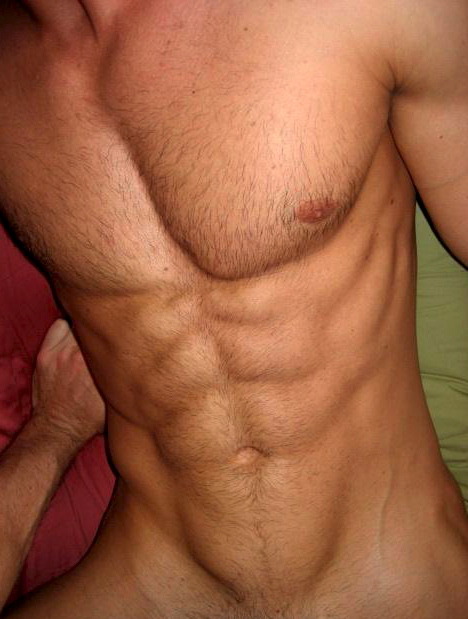 Hot Muscle Men