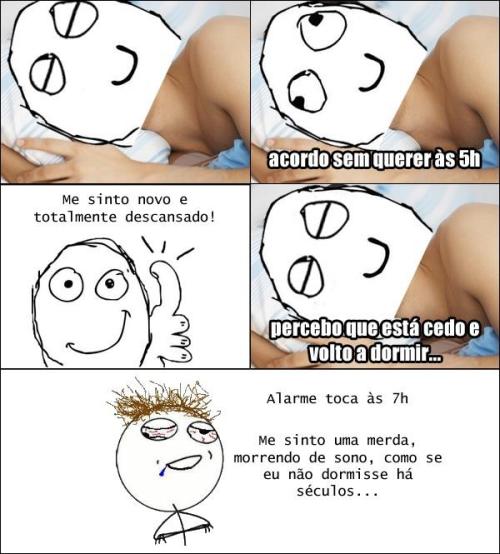 Meu eu instável...