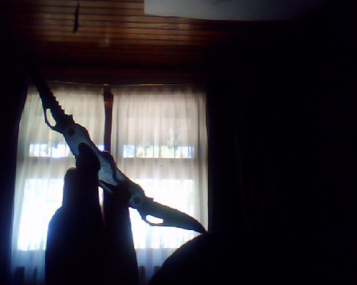 Mi viejo me regalaba estas cosas n.n yo pelaba mis manzanas x3