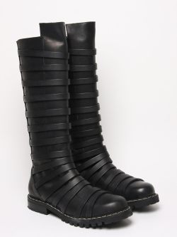 gothified:  Gareth Pugh Men’s High Strapped