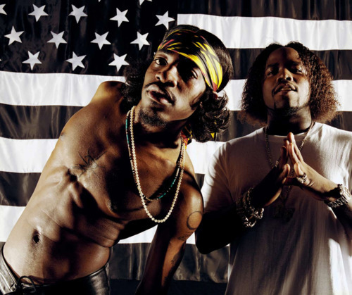 misanthr0p3:  outkast. 