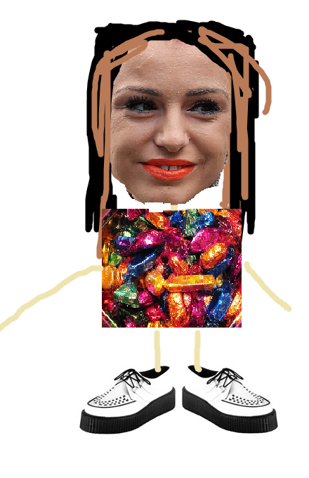benjypractice:   hi it’s me cher lloyd 