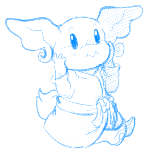 bunne robe
