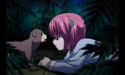 snorlaxox:  Elfen lied~ 