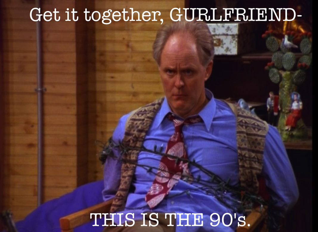 thegits:  Get it together. 