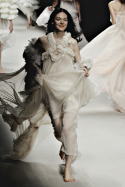 Kinga Rajzak @ Sonia Rykiel Spring 2008