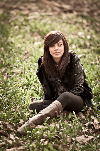 giovesparks:  The last warm autumn sun on Flickr.