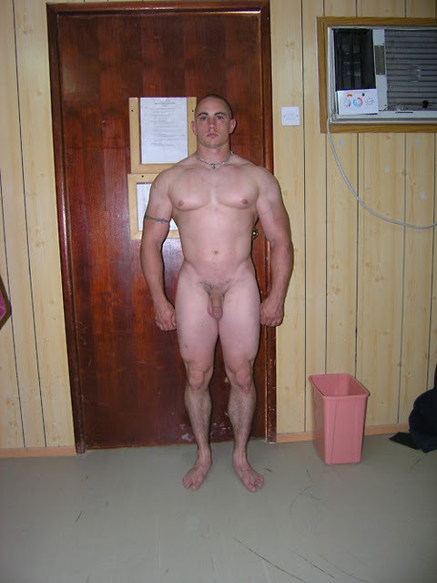 rickymorgan71:  Military man