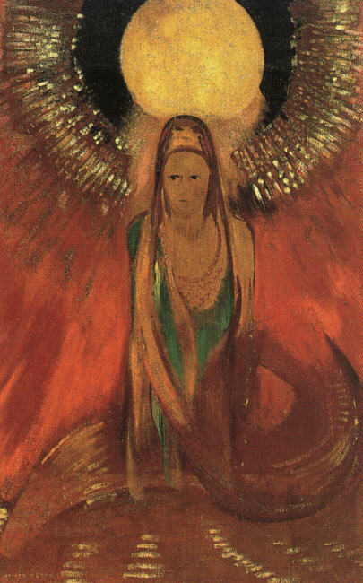 aenorlemusae:odilon redon