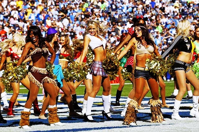 Fuck Yeah NFL Cheerleaders