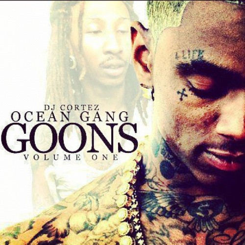 XXX souljaboytellem:  ocean gang  (Taken with photo