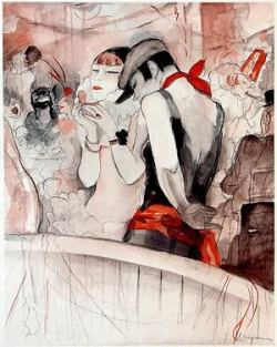 villena:  Jeanne Mammen 