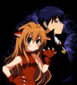 ♥♥Anime Couples♥♥